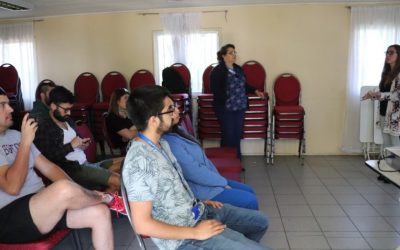 Funcionarios de SAR Norte se capacitan en categorización de pacientes