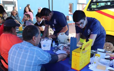 Operativo EMP y énfasis en prevención marcan conmemoración del Día de la Diabetes