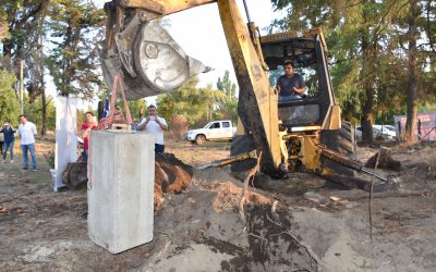 Comienza construcción del APR de Santa Laura Tucumán, el más grande Chile