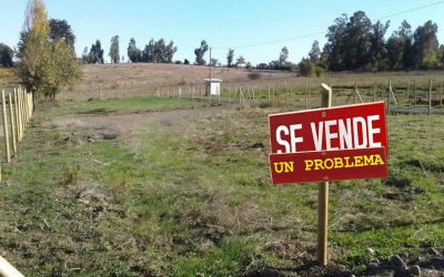 ¿Qué es un loteo irregular? Infórmate y no caigas en engaños