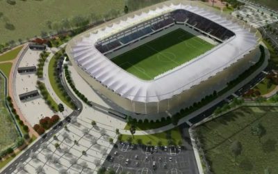 ¿Qué pasos se vienen para la construcción del nuevo estadio?