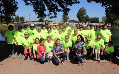 Actividad física veraniega confirma sus beneficios en adultos mayores