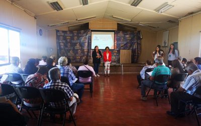 Municipalidad presenta nuevo plan de sectorización para adultos mayores de Los Ángeles