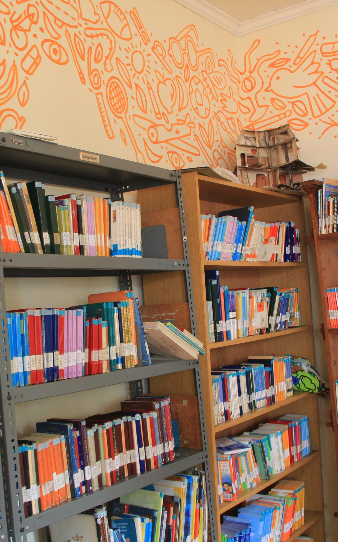 –La Biblioteca Municipal de Los Ángeles lideró el ranking de préstamo de libros durante el 2019—