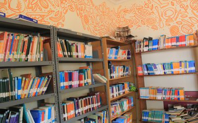 –La Biblioteca Municipal de Los Ángeles lideró el ranking de préstamo de libros durante el 2019—