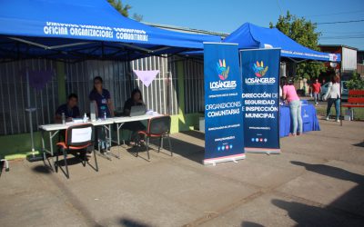 Las villas “El Refugio” y “Los Encinos” serán parte de “Municipio en tu barrio” este jueves