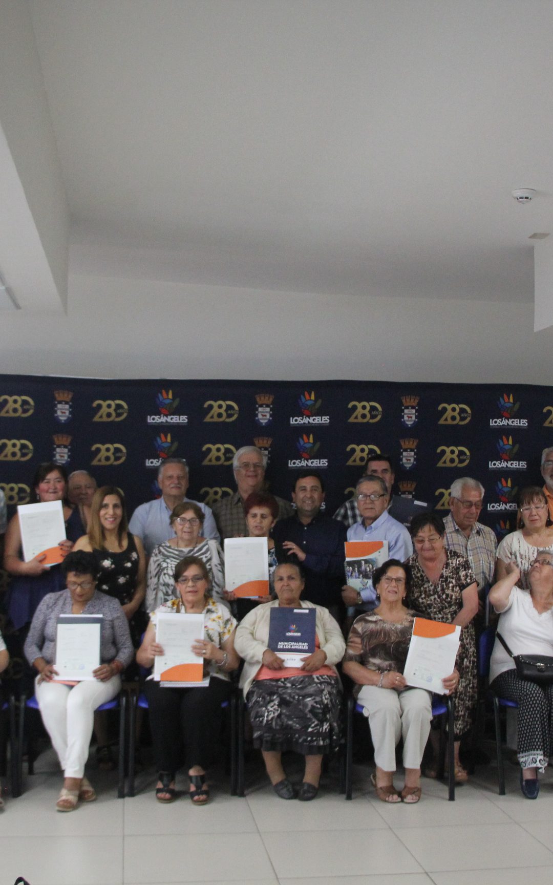 Cerca de 40 millones de pesos entregó la Municipalidad de Los Ángeles en subvenciones a organizaciones sociales