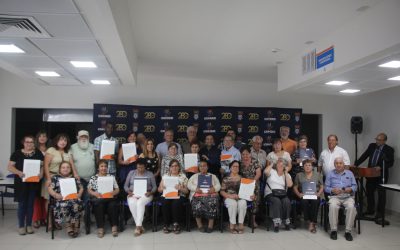 Cerca de 40 millones de pesos entregó la Municipalidad de Los Ángeles en subvenciones a organizaciones sociales