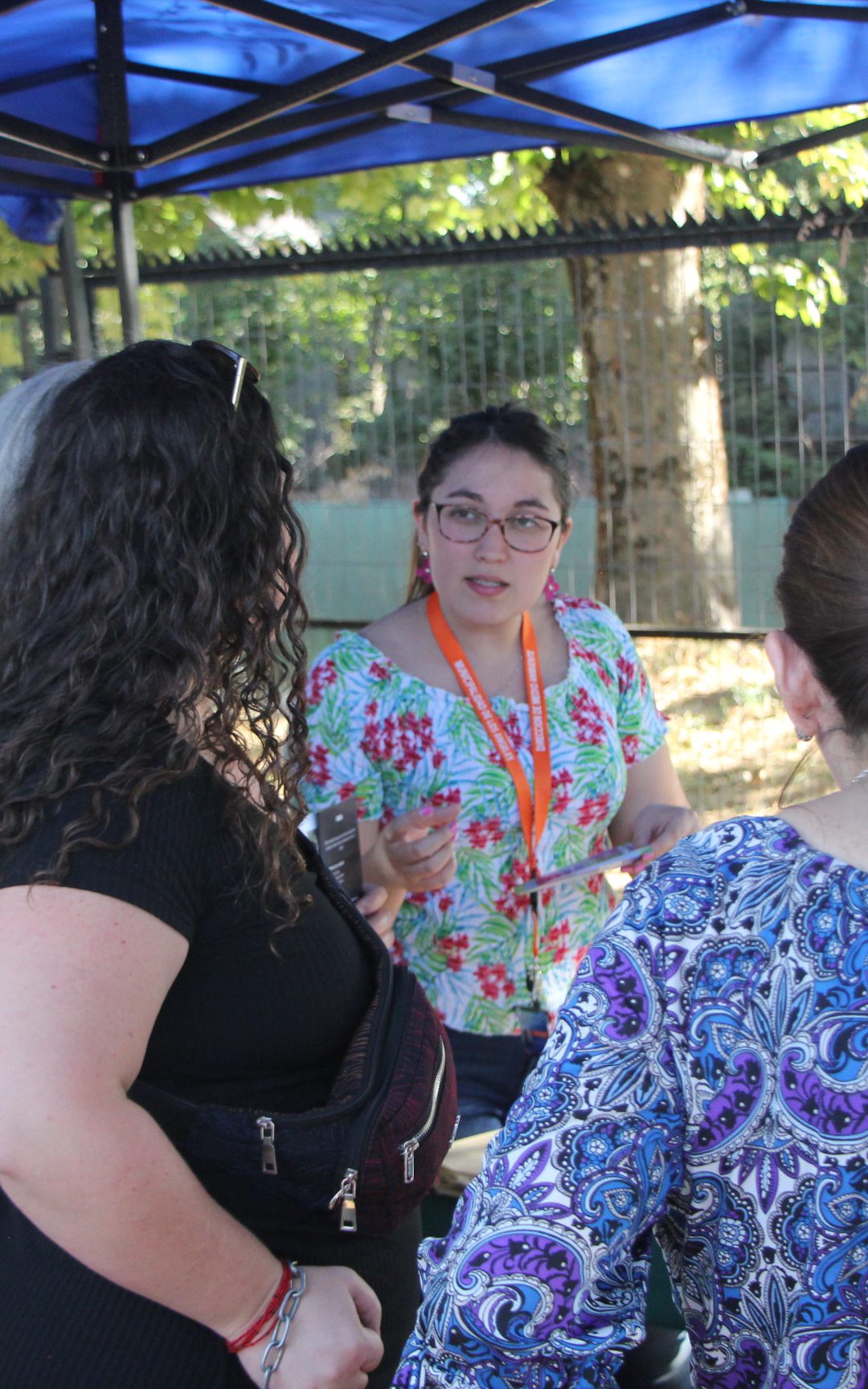 Más de 200 personas participaron del Municipio en Tu Barrio en las villas “El Refugio” y “El Encino”