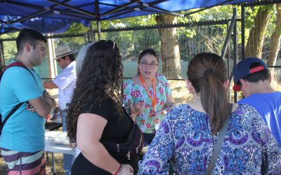 Más de 200 personas participaron del Municipio en Tu Barrio en las villas “El Refugio” y “El Encino”