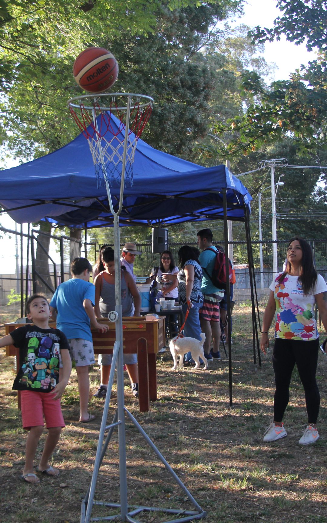 Villa Santa Fé, Club de Campo y villa Los Alcaldes serán parte del “Municipio en tu barrio” esta semana