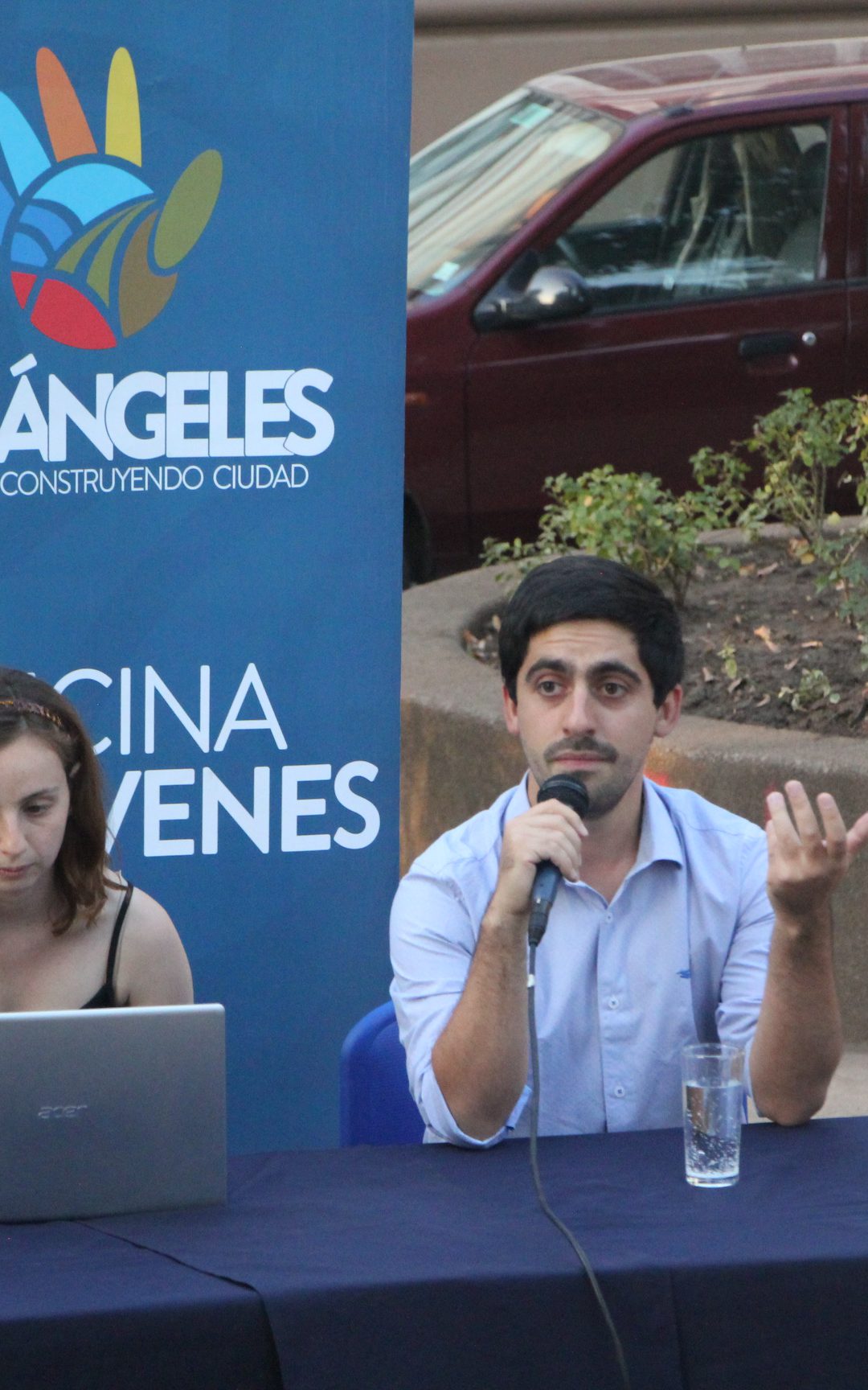 Este jueves vuelven los “diálogos ciudadanos” a la Plaza de Armas