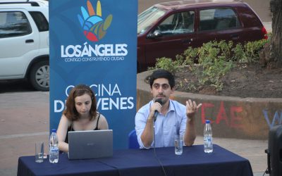 En la Plaza de Armas se iniciaron los diálogos ciudadanos