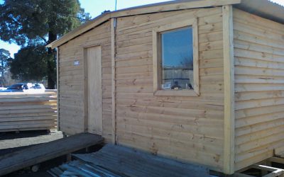 Aprueban presupuesto municipal 2020 para adquisición de mediaguas de ayuda social