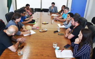 Analizan reforzar seguridad en recintos deportivos de Los Ángeles