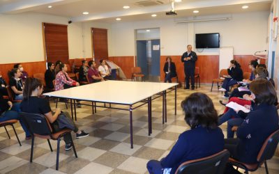 Alcalde Krause destaca labor funcionaria en primera semana de Coronavirus Fase 4