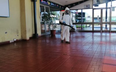 Situación Emergencia Sanitaria Covid 19, Municipalidad de Los Ángeles Reporte nº 6