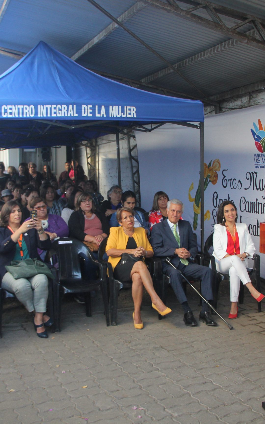 Ce Mujer lanzó oficialmente sus talleres en la previa al día internacional de la mujer