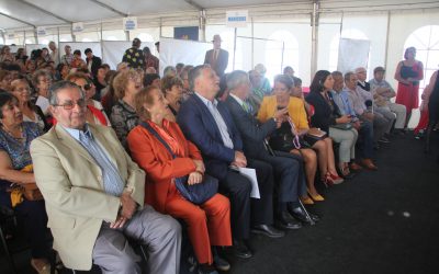 El Centro del Adulto Mayor también comenzó sus actividades para este año