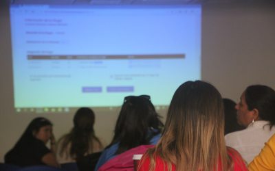 Capacitan por el Registro Social de Hogares a funcionarios municipales