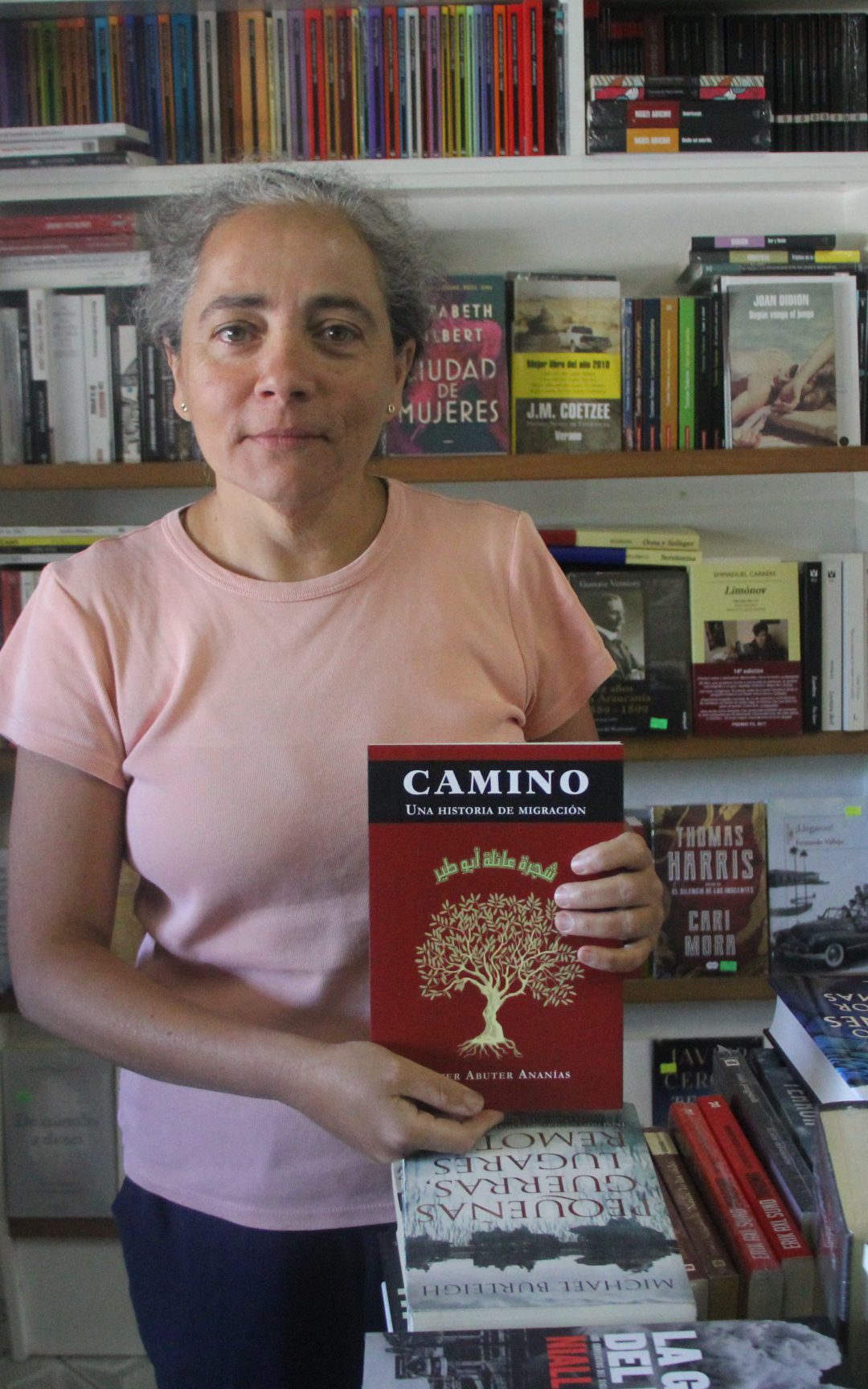 Este jueves se lanzará el libro «Camino: Una historia de migración”