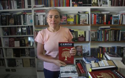 Este jueves se lanzará el libro «Camino: Una historia de migración”
