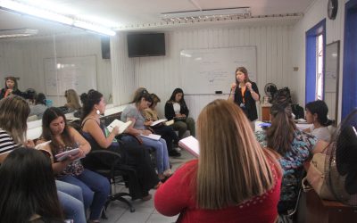 Con cientos de usuarias comenzaron los talleres de Ce Mujer