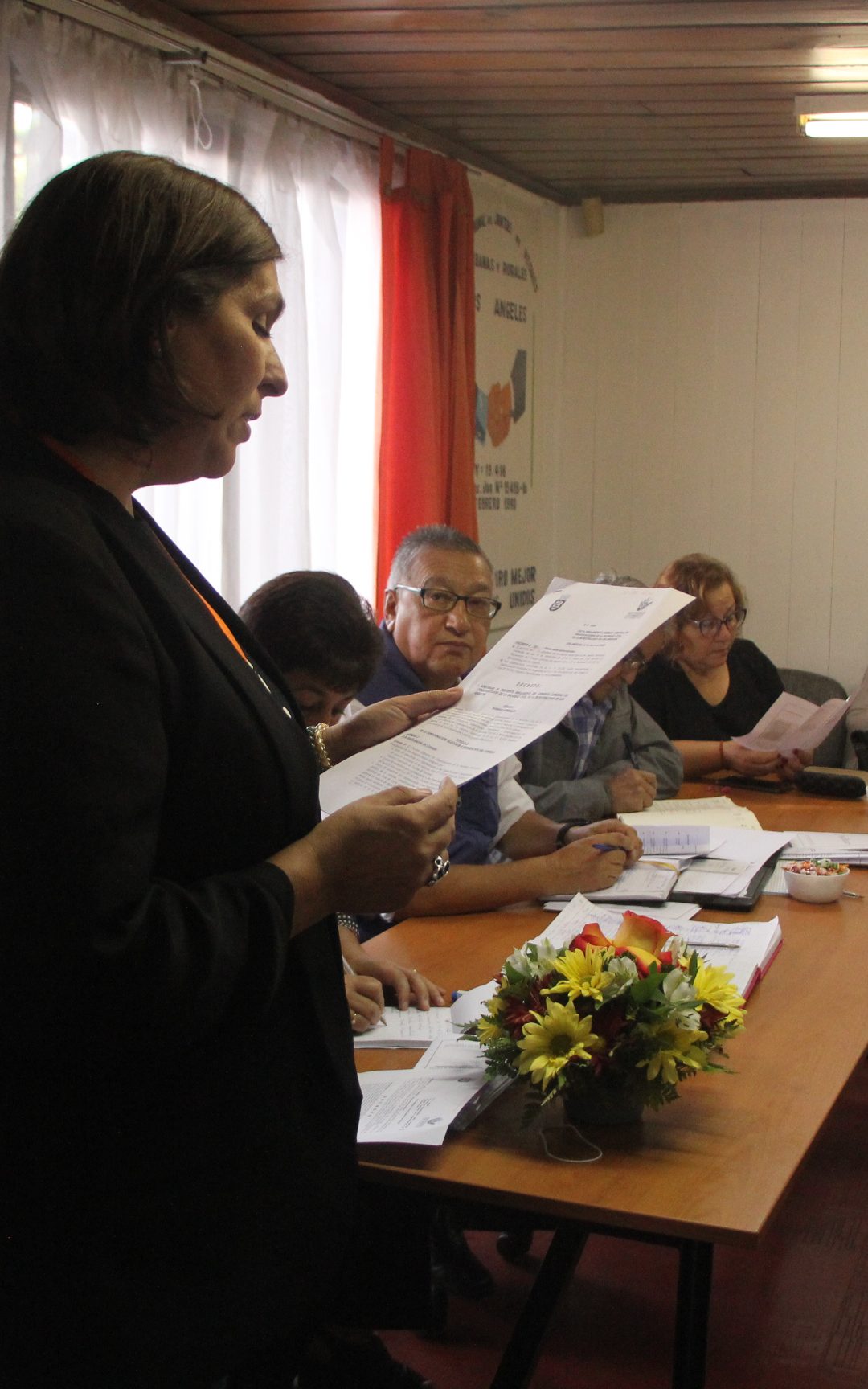 Municipalidad invitó a las Juntas de Vecinos a participar de los Cosoc