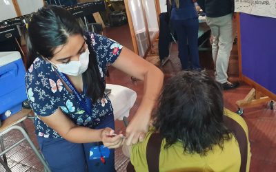 Situación Emergencia Sanitaria Covid 19, Municipalidad de Los Ángeles Reporte nº 2