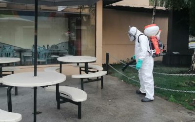 Situación Emergencia Sanitaria Covid 19, Municipalidad de Los Ángeles Reporte n º1