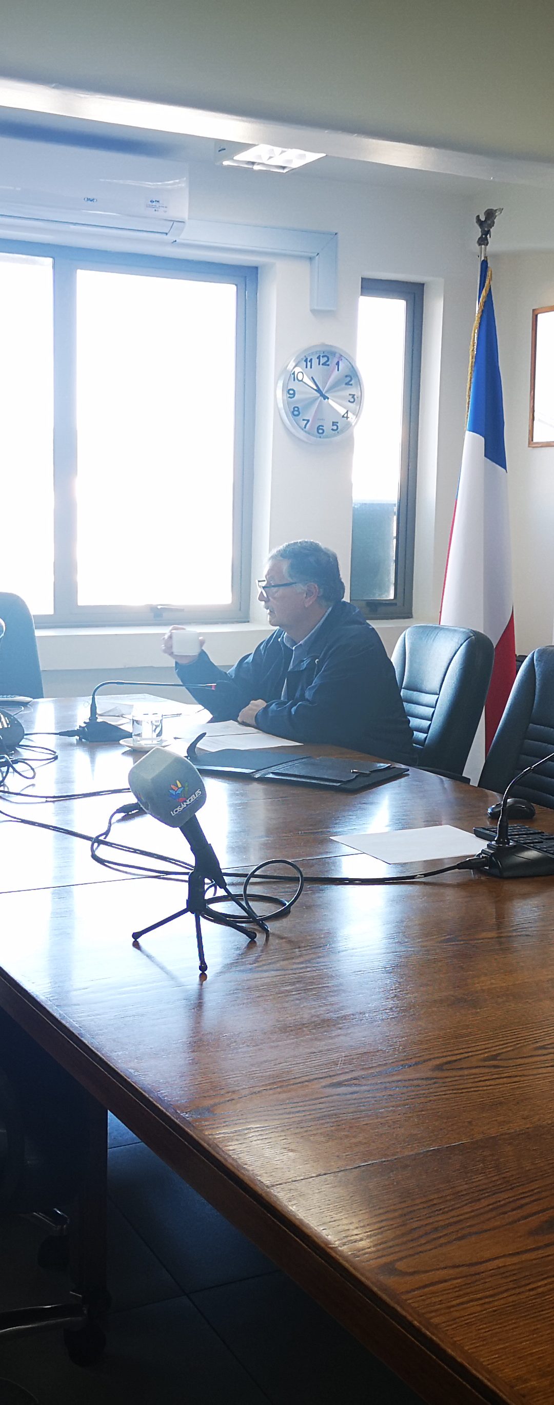 Concejo Municipal aprobó el convenio de transferencia que permitirá que el programa Quiero Mi Barrio funcione en Villa Génesis