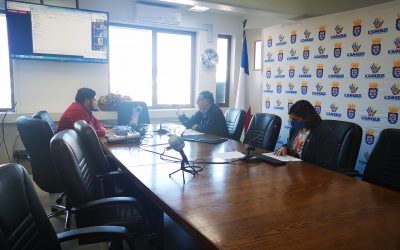 Concejo Municipal aprobó el convenio de transferencia que permitirá que el programa Quiero Mi Barrio funcione en Villa Génesis