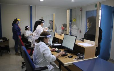 Dirección de Desarrollo Comunitario comenzó atención en casos de urgencia