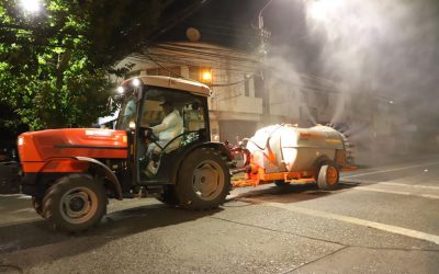 Situación Emergencia Sanitaria Covid 19, Municipalidad de Los Ángeles Reporte nº 12