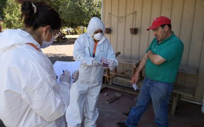 Centro del Adulto Mayor sigue atendiendo a sus usuarios