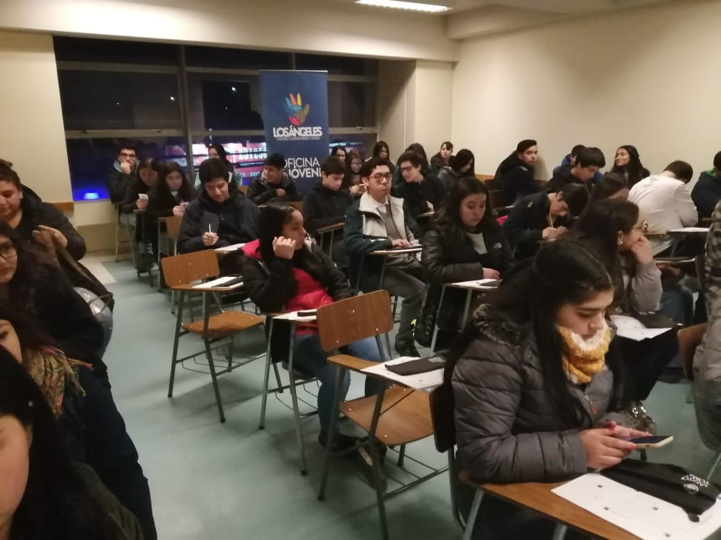 Este lunes 4 de mayo comenzará el Preuniversitario municipal on line