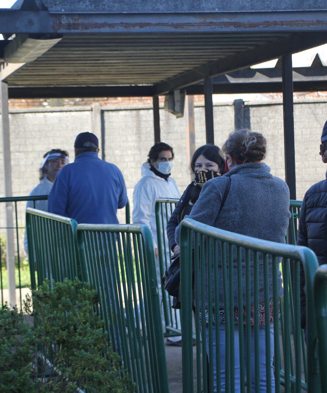 Registro Social de Hogares continúa su amplia atención presencial en la Dirección de Desarrollo Comunitario