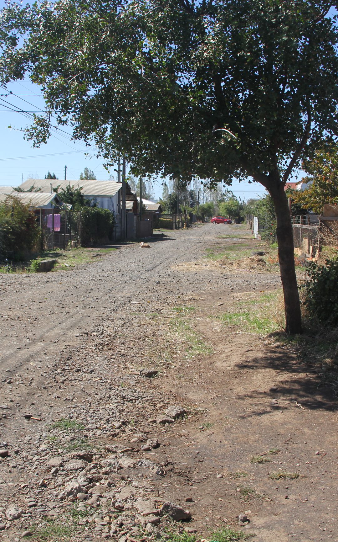 Municipalidad ya trabaja en la primera fase de “Quiero mi Barrio” en Villa Génesis
