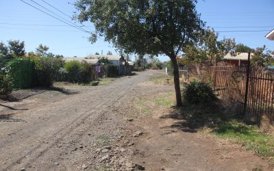 Municipalidad ya trabaja en la primera fase de “Quiero mi Barrio” en Villa Génesis