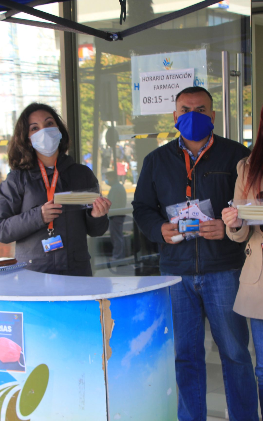 Continúa la campaña solidaria para recolectar mascarillas de tela