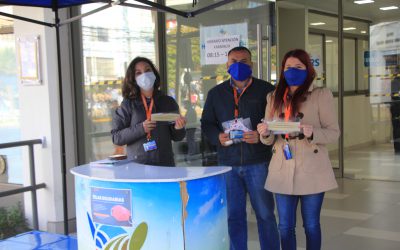 Continúa la campaña solidaria para recolectar mascarillas de tela