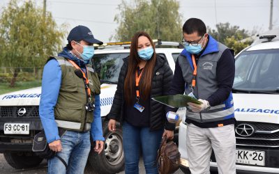 Concejo Municipal aprueba adquisición de cuatro nuevos vehículos para reforzar labor de Dirección de Seguridad y Fiscalización Municipal