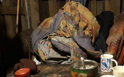 Municipalidad entrega ayuda a las familias del campamento “San Miguel”