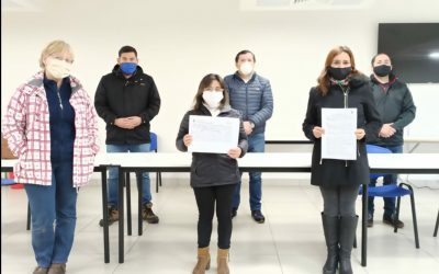 EMPRENDEDORES LOCALES CONFORMAN AGRUPACIÓN GASTRONÓMICA