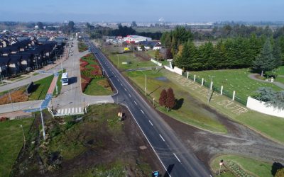 Finalizan trabajos de asfalto en Orompello