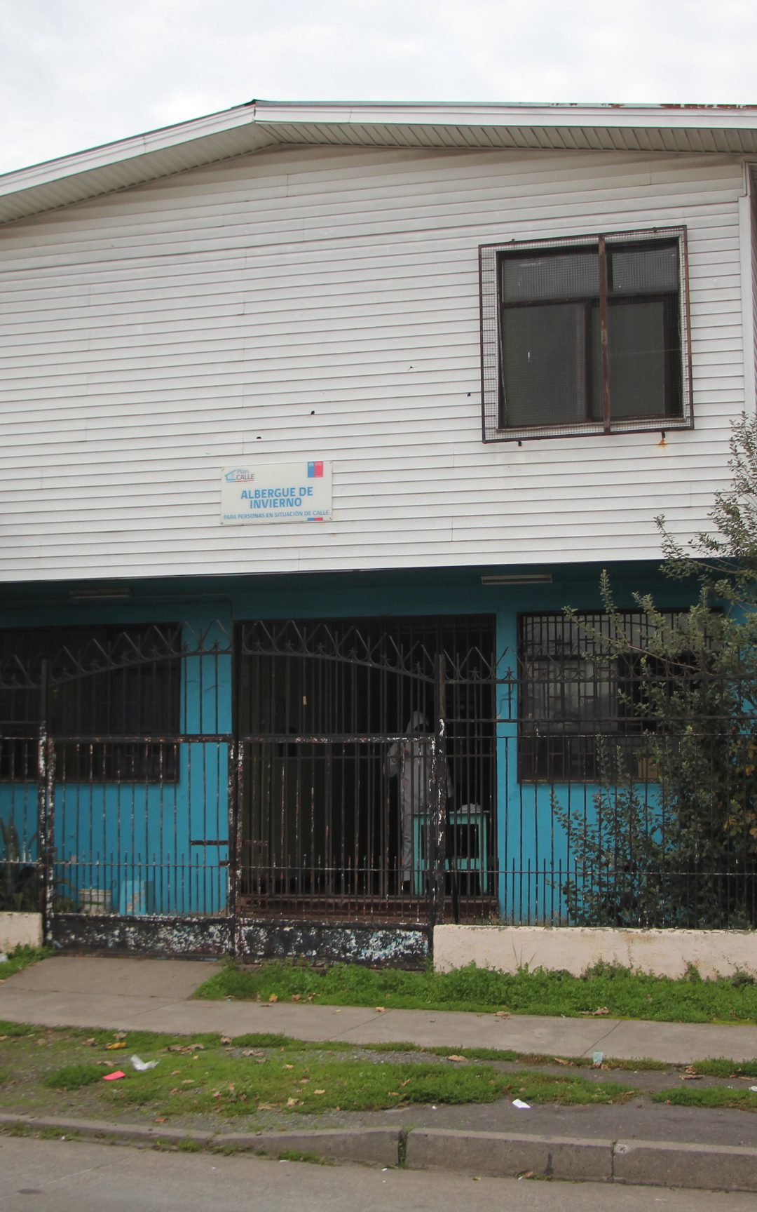 Albergue Municipal llegó al 65% de capacidad durante su primera semana