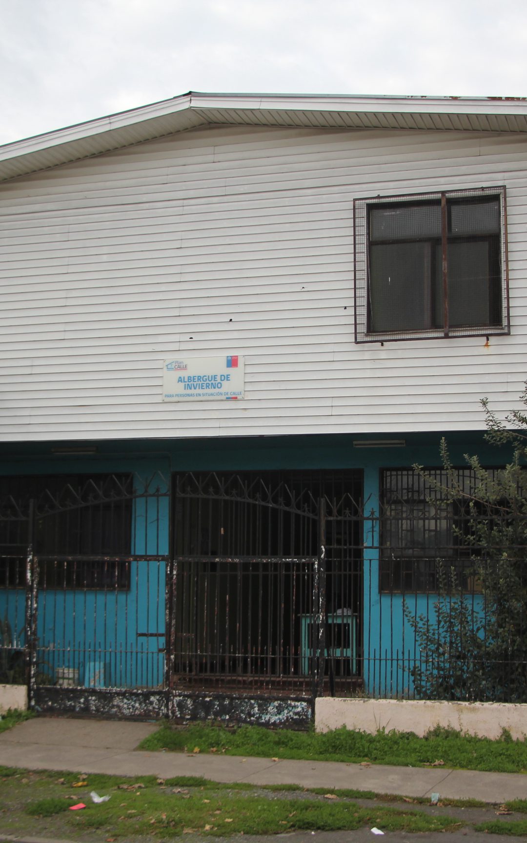 El albergue municipal llegó a la cobertura completa de usuarios