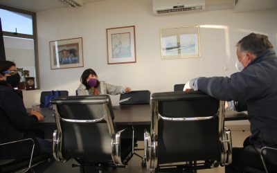 Quiero Mi Barrio Villa Génesis está pronto a iniciar su trabajo en terreno con la “Obra de confianza”