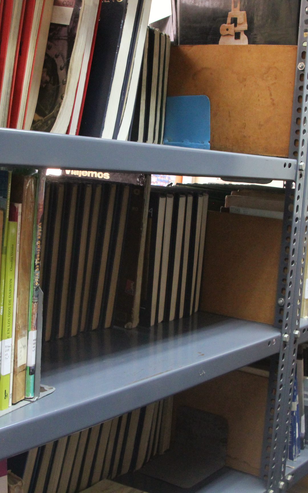 La Biblioteca Municipal cuenta con beneficios para sus usuarios