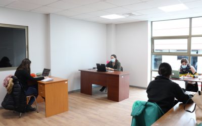 Central se encarga de testeo, trazabilidad y aislamiento de casos Covid-19 en Los Ángeles